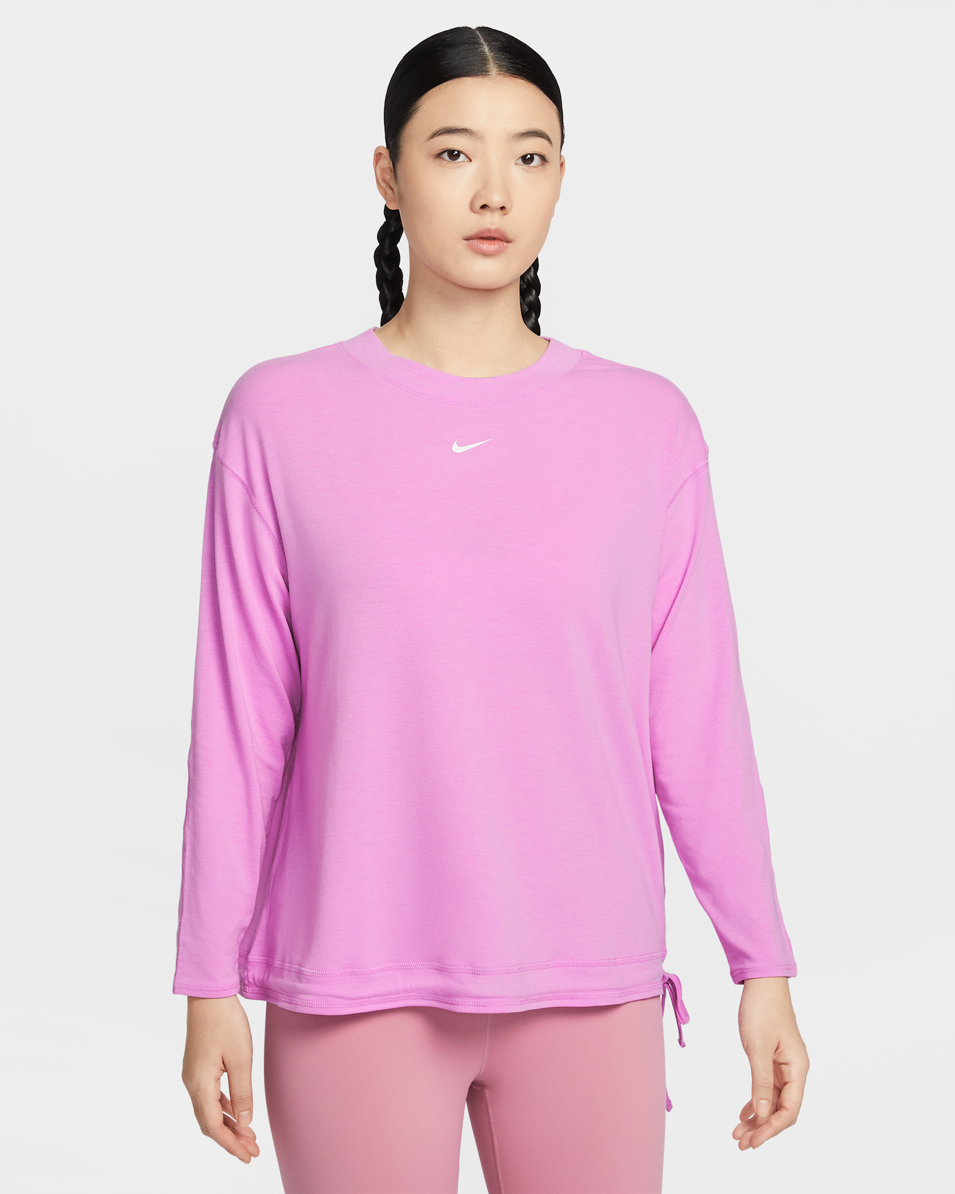 NIKE公式】ナイキ ワン リラックスド ウィメンズ Dri-FIT ロング